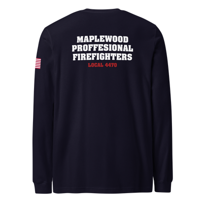 MAPLEWOOD FIRE  - LOCAL 4470 - COLOR #3 - COLLECTION