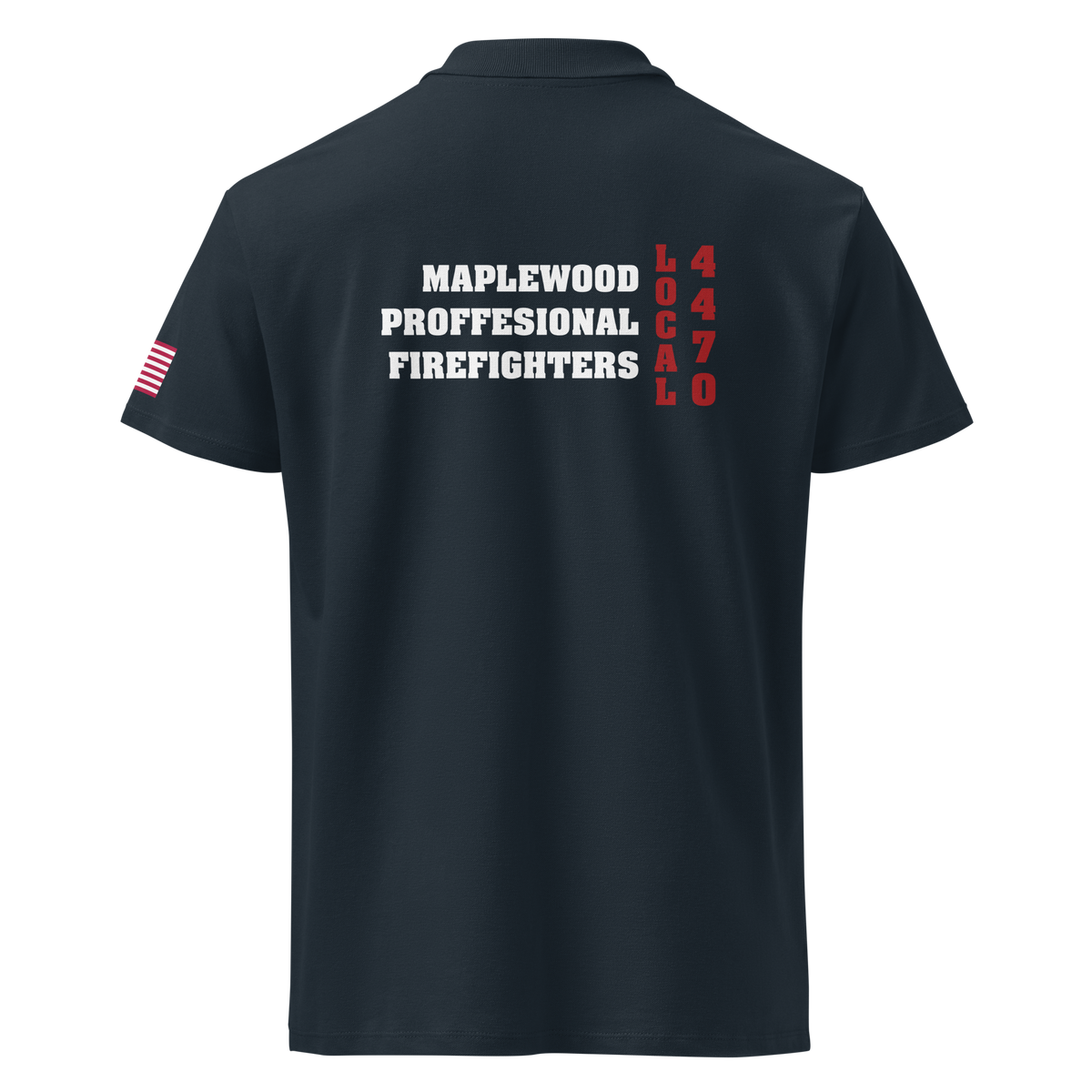 MAPLEWOOD FIRE  - LOCAL 4470 - COLOR #2 - COLLECTION