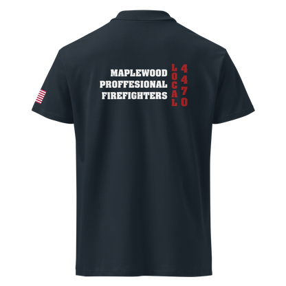 MAPLEWOOD FIRE  - LOCAL 4470 - COLOR #2 - COLLECTION
