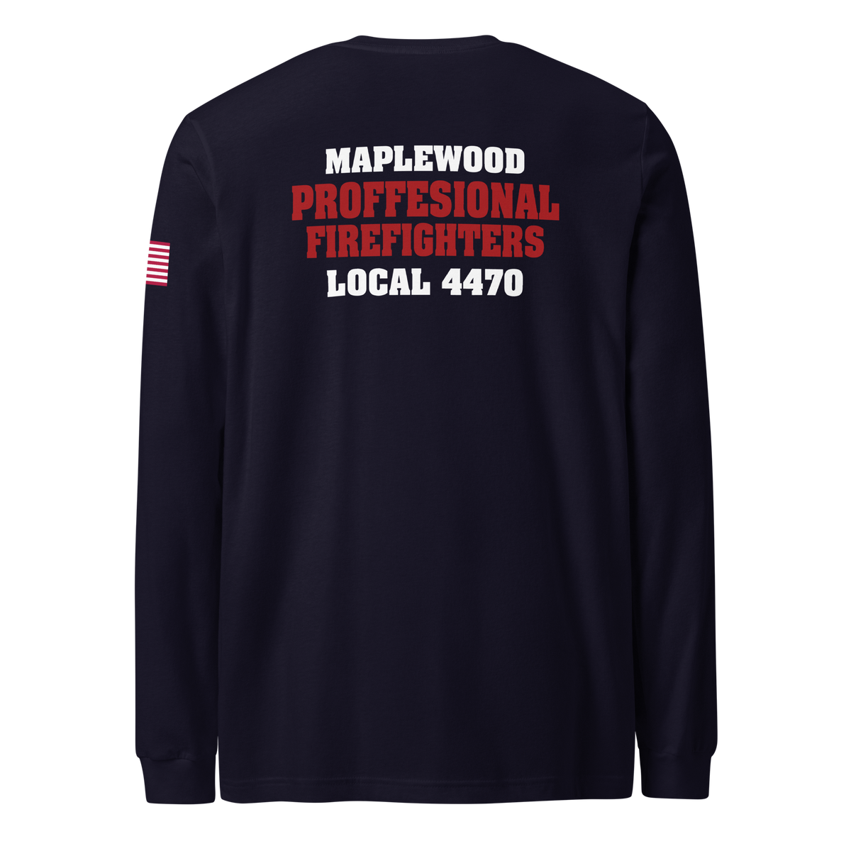 MAPLEWOOD FIRE  - LOCAL 4470 - COLOR #4 - COLLECTION