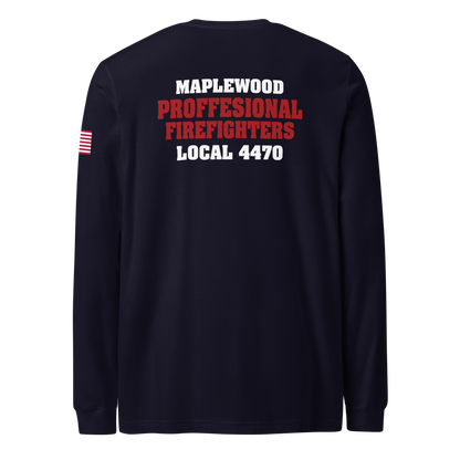 MAPLEWOOD FIRE  - LOCAL 4470 - COLOR #4 - COLLECTION