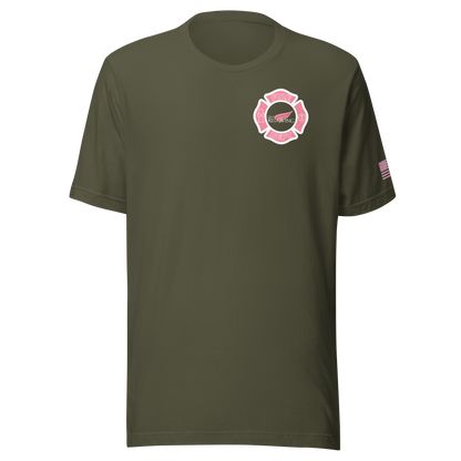 SUPPORTERS OF RED WING FIRE DEPT - BREAST CANCER AWARENESS COLLECTION