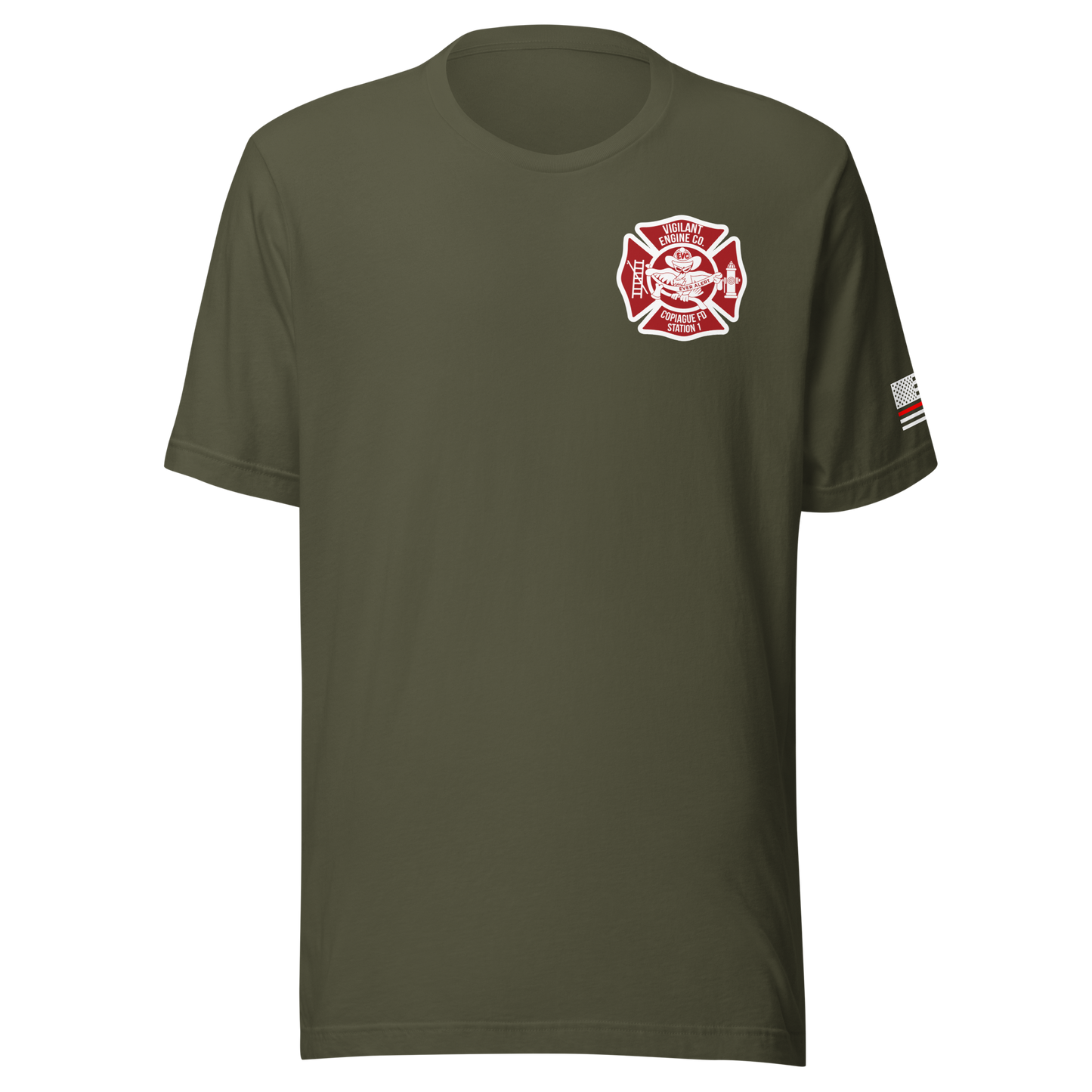 VIGILANT ENGINE COMPANY - FULL COLOR COLLECTION