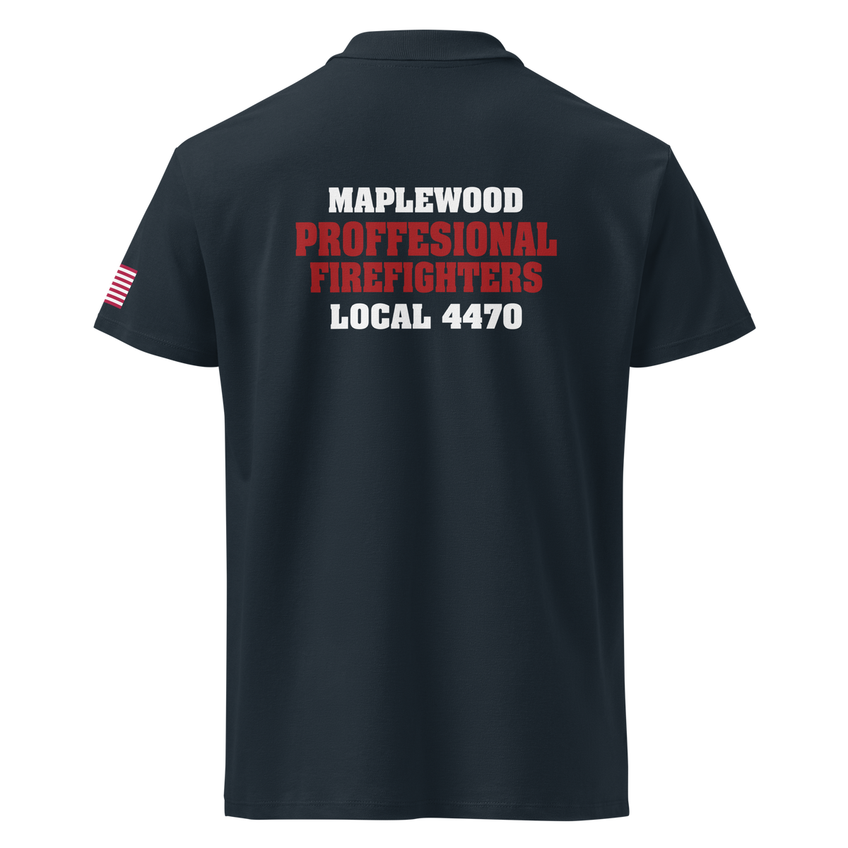 MAPLEWOOD FIRE  - LOCAL 4470 - COLOR #4 - COLLECTION