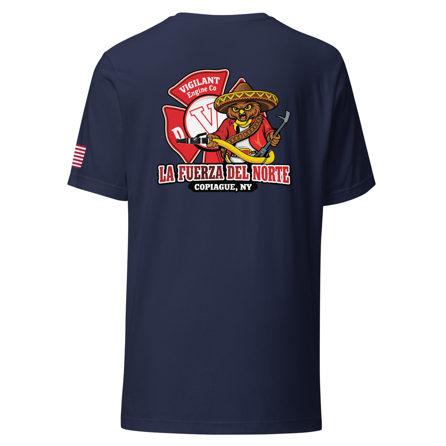 VIGILANT FD - ENGINE CO. - LA FUERZA DEL NORTE - COLLECTION