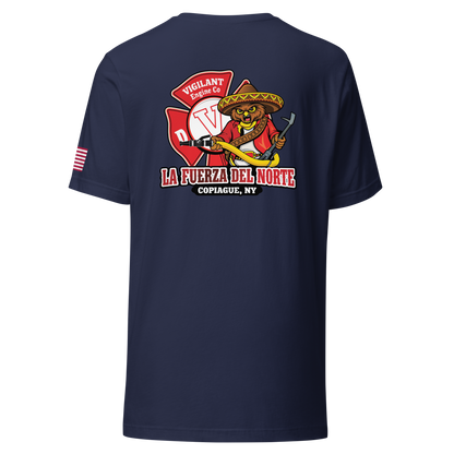 VIGILANT FD - ENGINE CO. - LA FUERZA DEL NORTE - COLLECTION