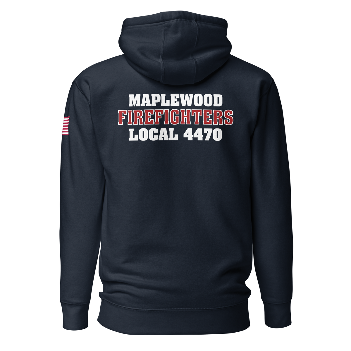MAPLEWOOD FIRE  - LOCAL 4470 - COLOR #5 - COLLECTION