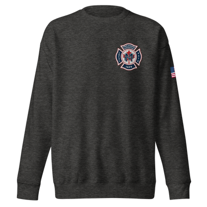 MAPLEWOOD FIRE  - LOCAL 4470 - COLOR #3 - COLLECTION