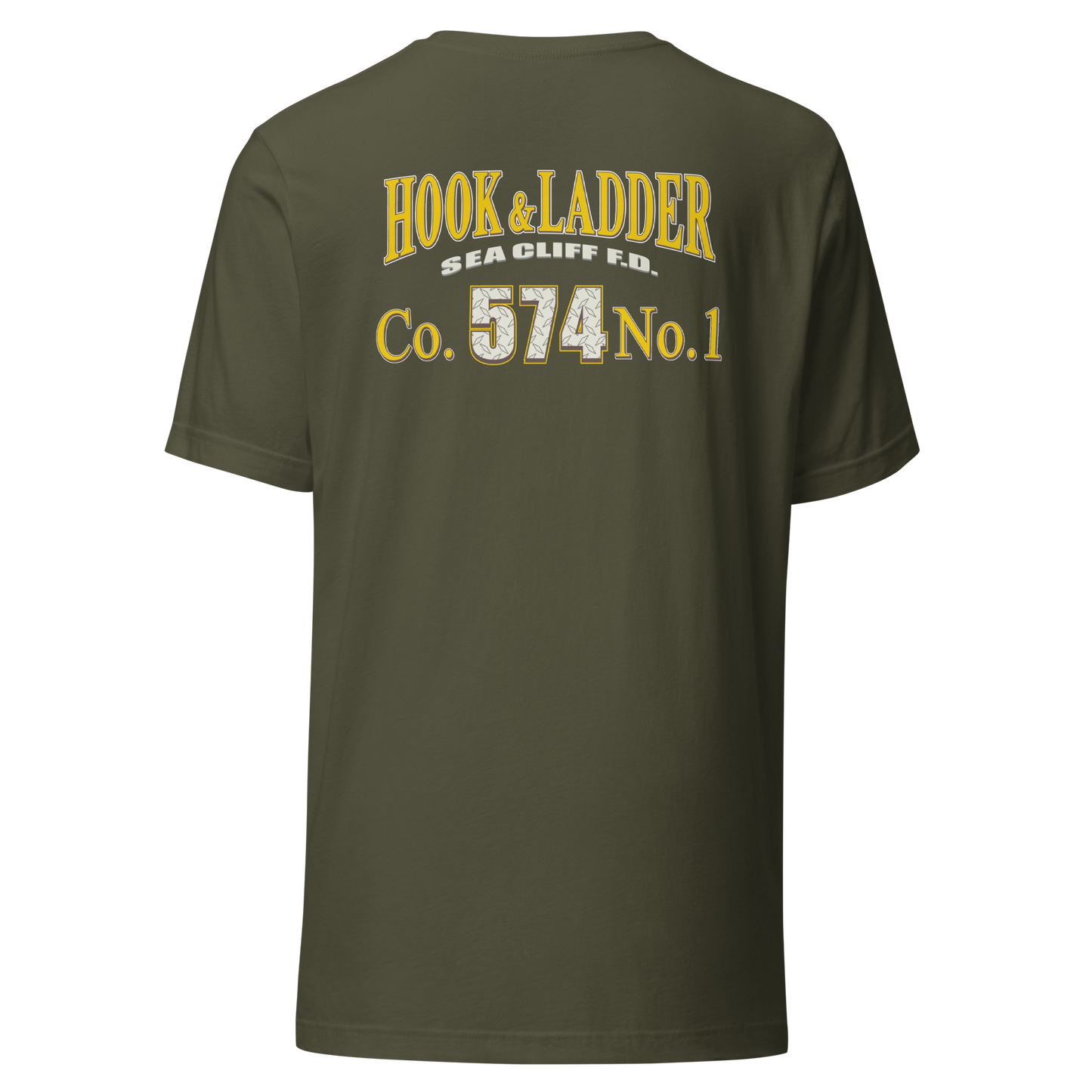 Sea Cliff - Hook & Ladder - 574 - Collection