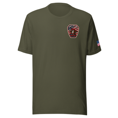 VIGILANT FD - ENGINE CO. PATRIOTIC (#5)