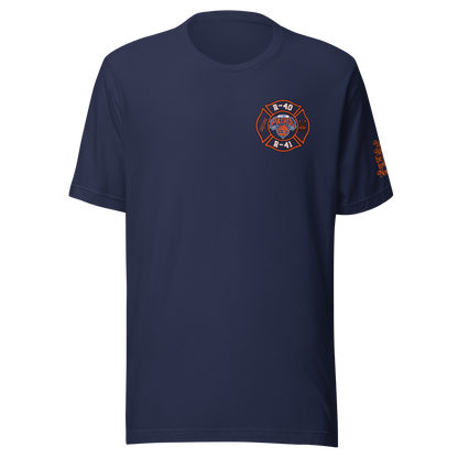 FIRE PATROL & RESCUE CO.  - "IT'S JOB TOWN OR NOWHERE"