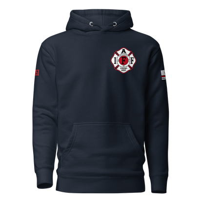 Roseville Fire - Color - Local 5051 (White) - Collection