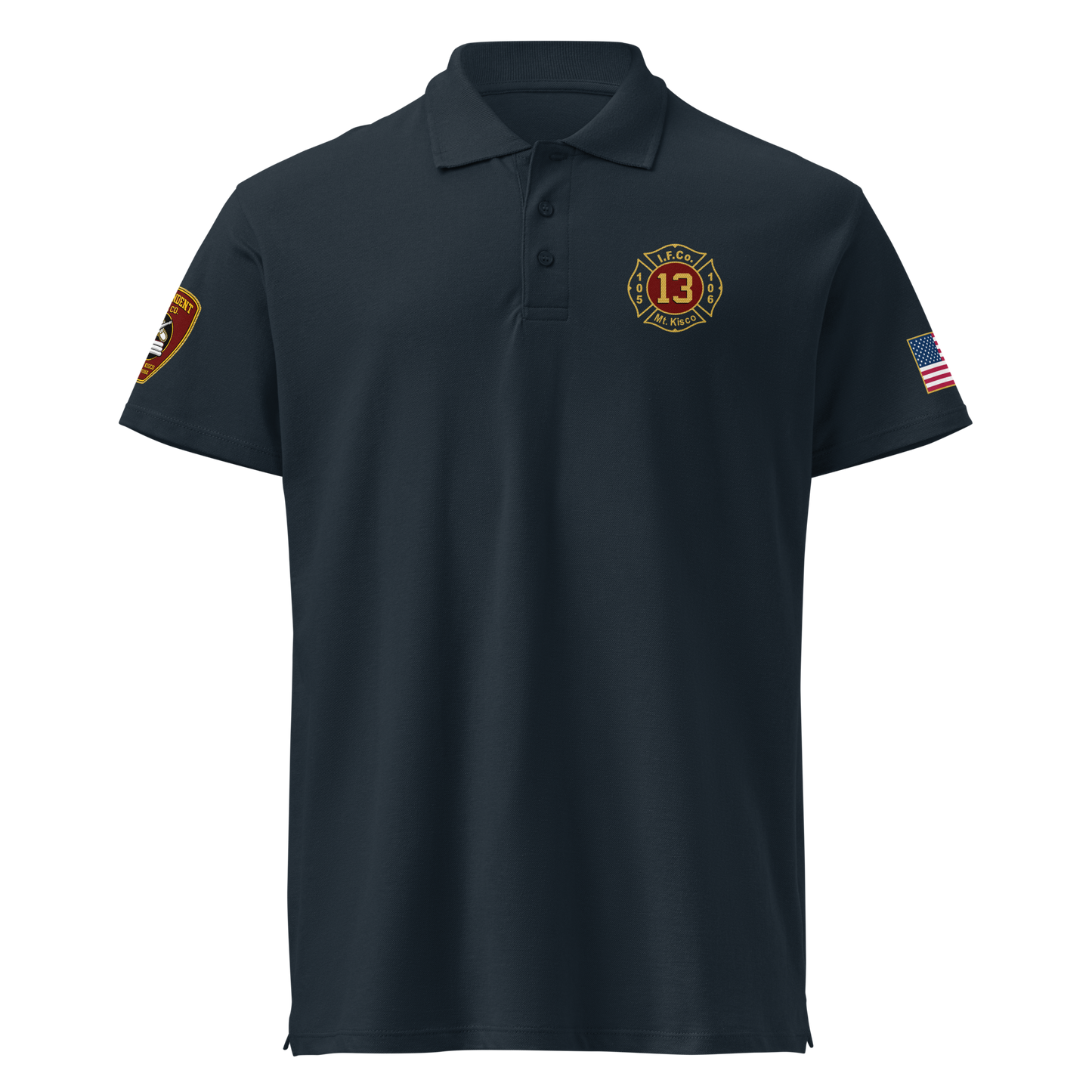 INDEPENDENT FIRE CO. – “TRADITIONAL GOLD LEAF” COLLECTION