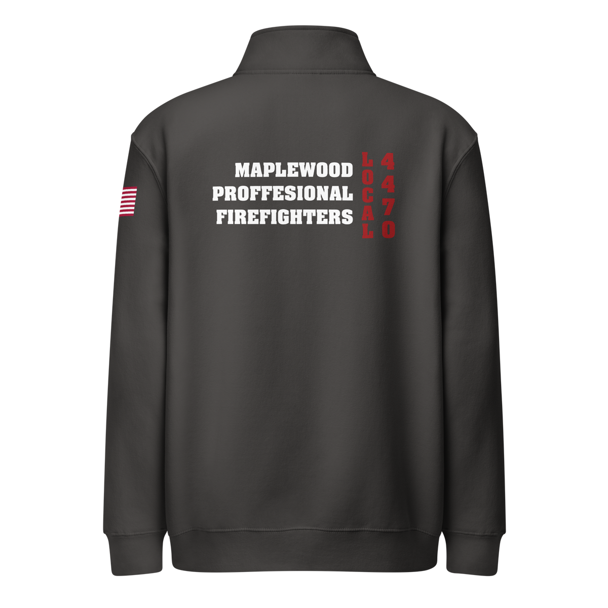 MAPLEWOOD FIRE  - LOCAL 4470 - COLOR #2 - COLLECTION