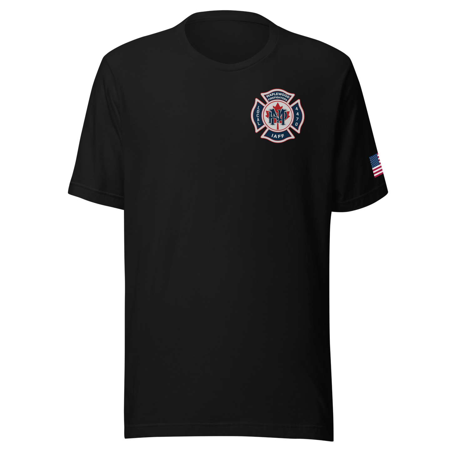 MAPLEWOOD FIRE  - LOCAL 4470 - COLOR #5 - COLLECTION
