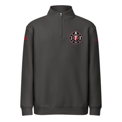 Roseville Fire - Subdued - Local 5051 (Black) - Collection
