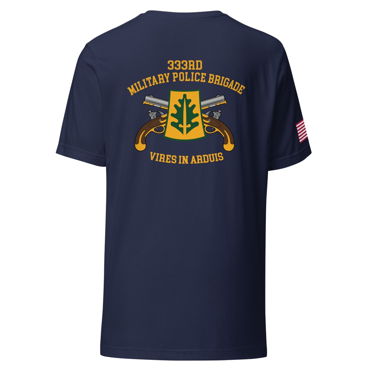 U.S. Army 33rd Military  Police - Collection #4
