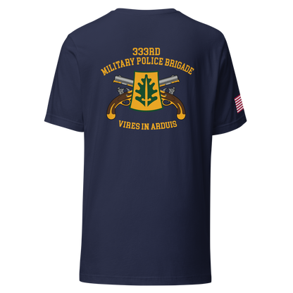 U.S. Army 33rd Military  Police - Collection #4
