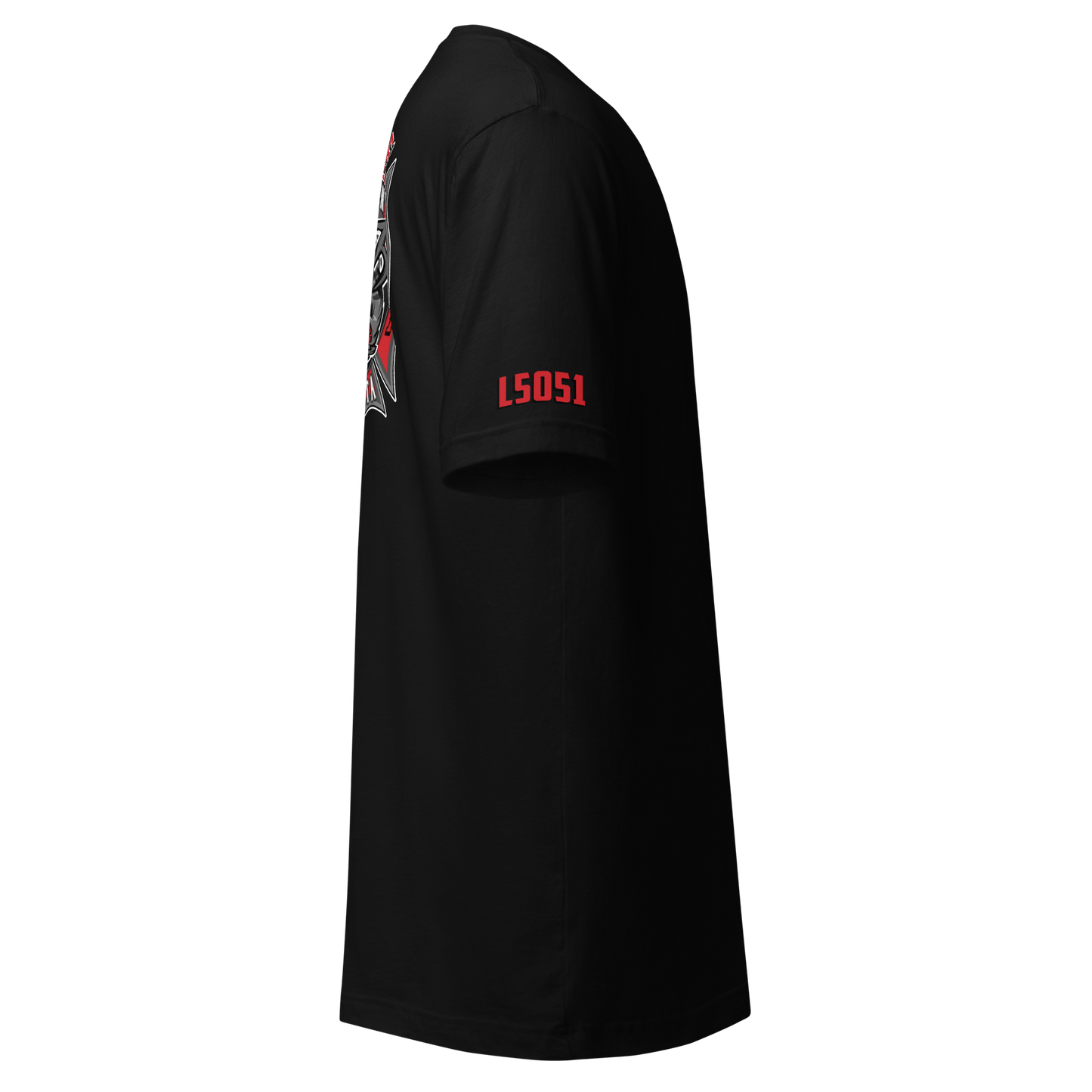 Roseville Fire - Color - Local 5051 (White) - Collection