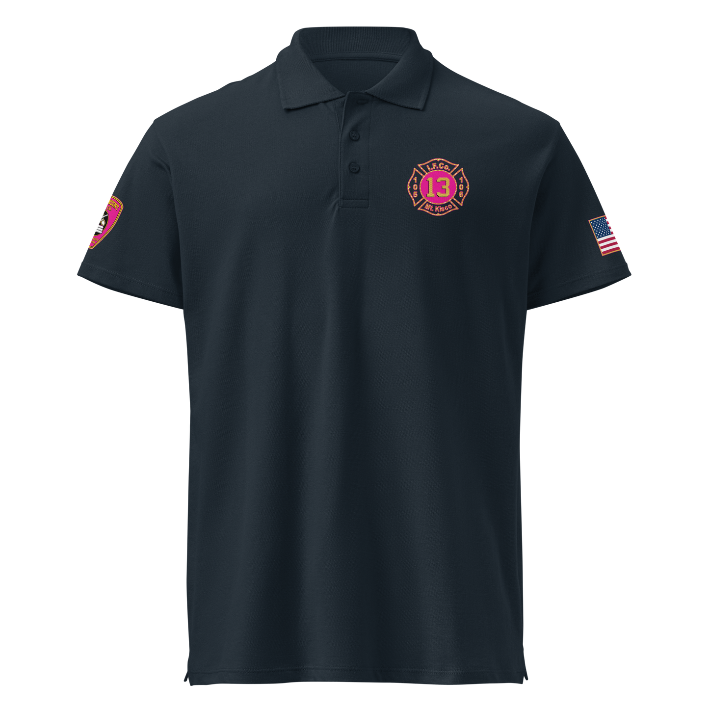 IFCO –  PINK GOLD MALTESE - POLO COLLECTION