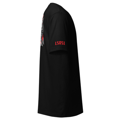 Roseville Fire - Color - Local 5051 (Black) - Collection