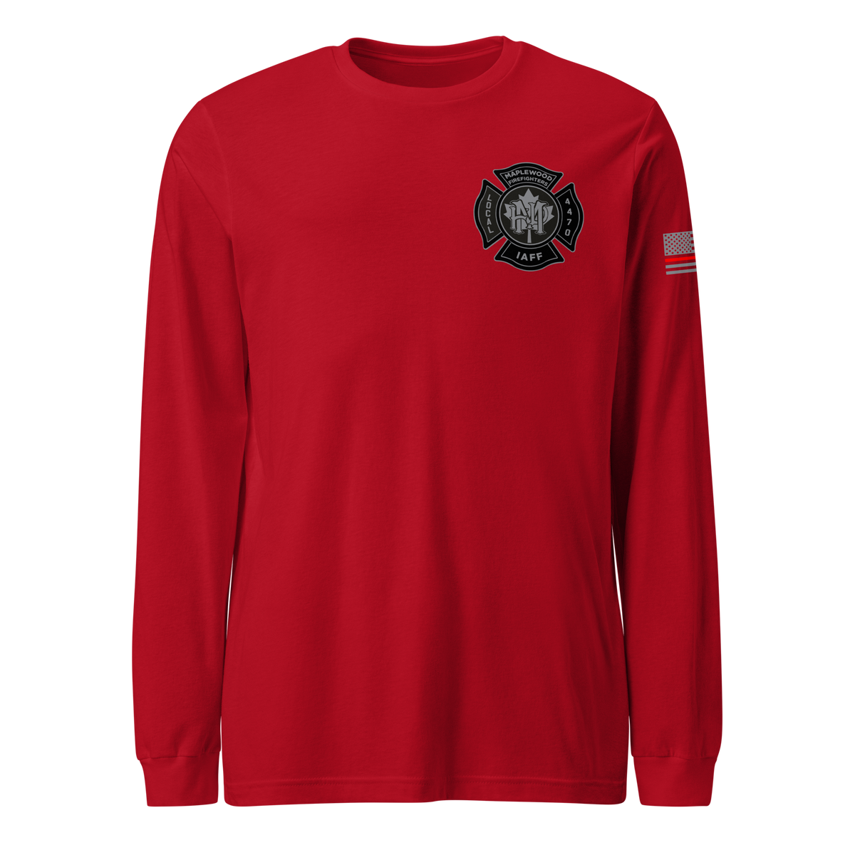MAPLEWOOD FIRE  - LOCAL 4470 - SUBDUED #1 - COLLECTION