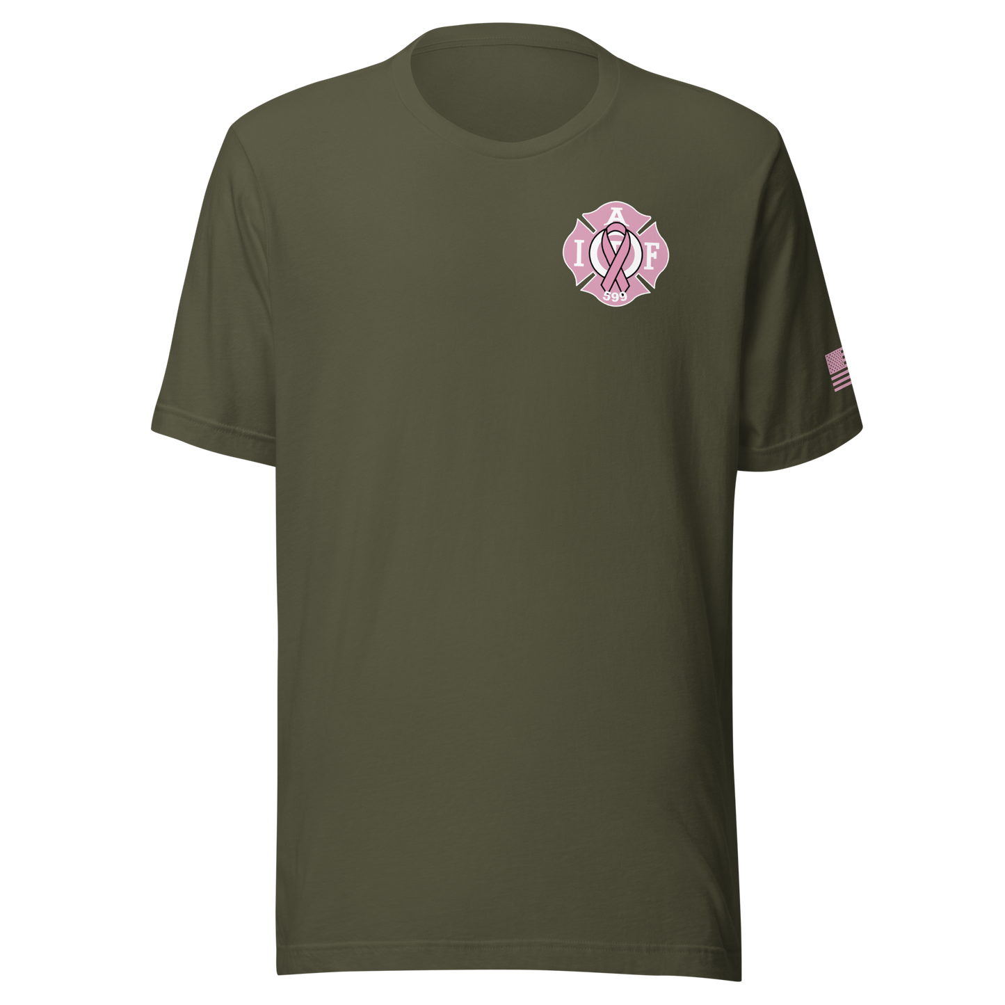RED WING FIRE DEPT - BREAST CANCER AWARENESS COLLECTION