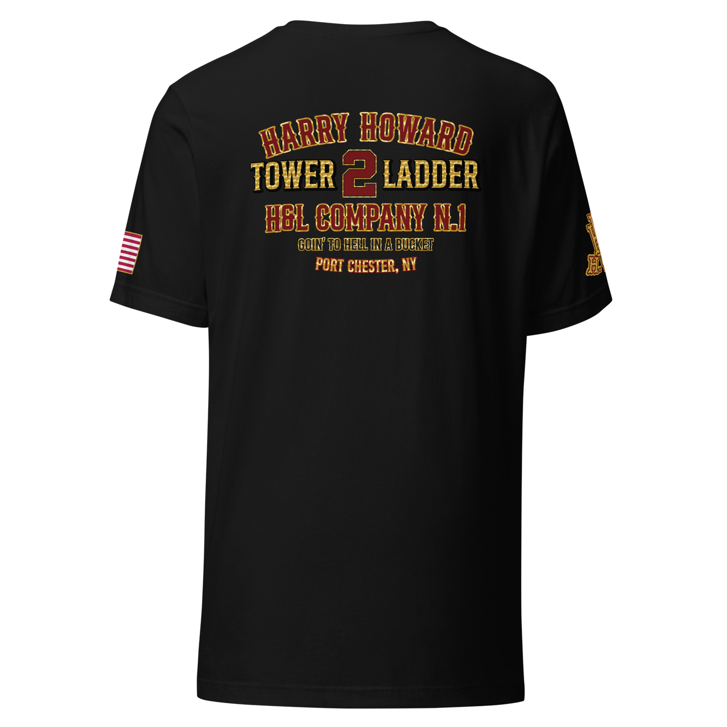 TOWER 2 LADDER - HHH&L - GOLD COLLECTION