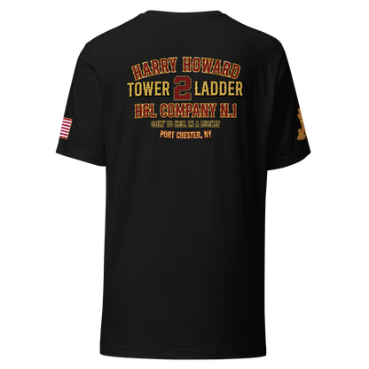 TOWER 2 LADDER - HHH&L - GOLD COLLECTION