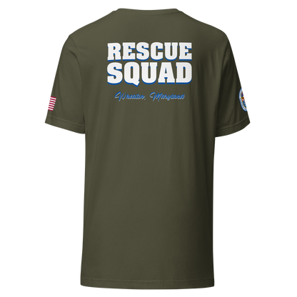 RESCUE SQUAD COLLECTION #3