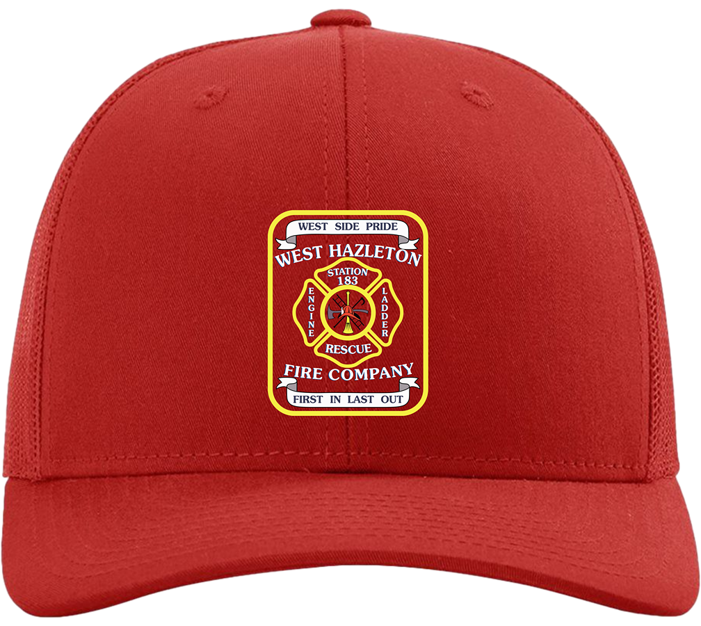 WEST HAZLETON FIRE COMPANY #1