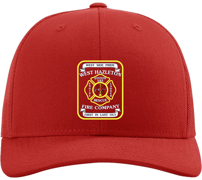 WEST HAZLETON FIRE COMPANY #1