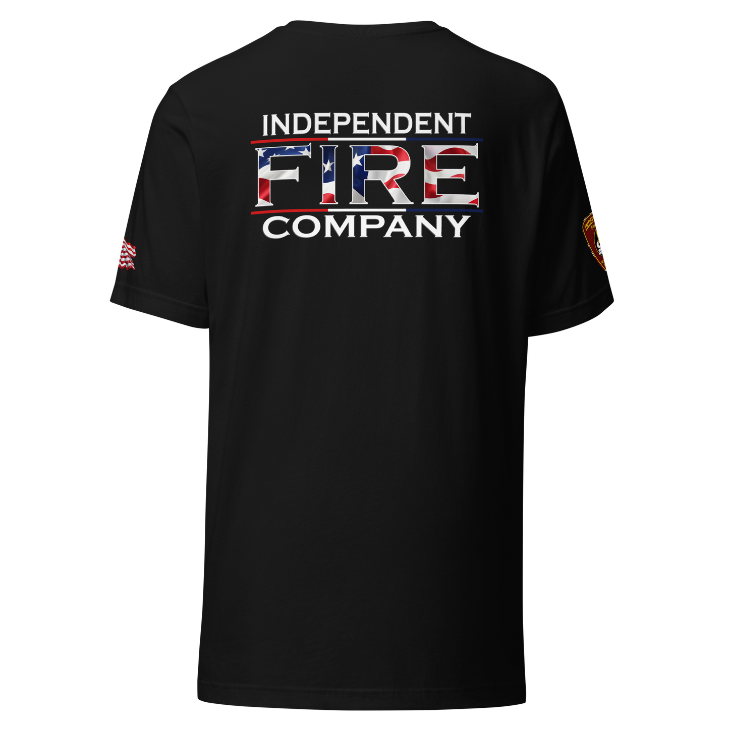 INDEPENDENT FIRE CO. – PATRIOTIC COLLECTION #2
