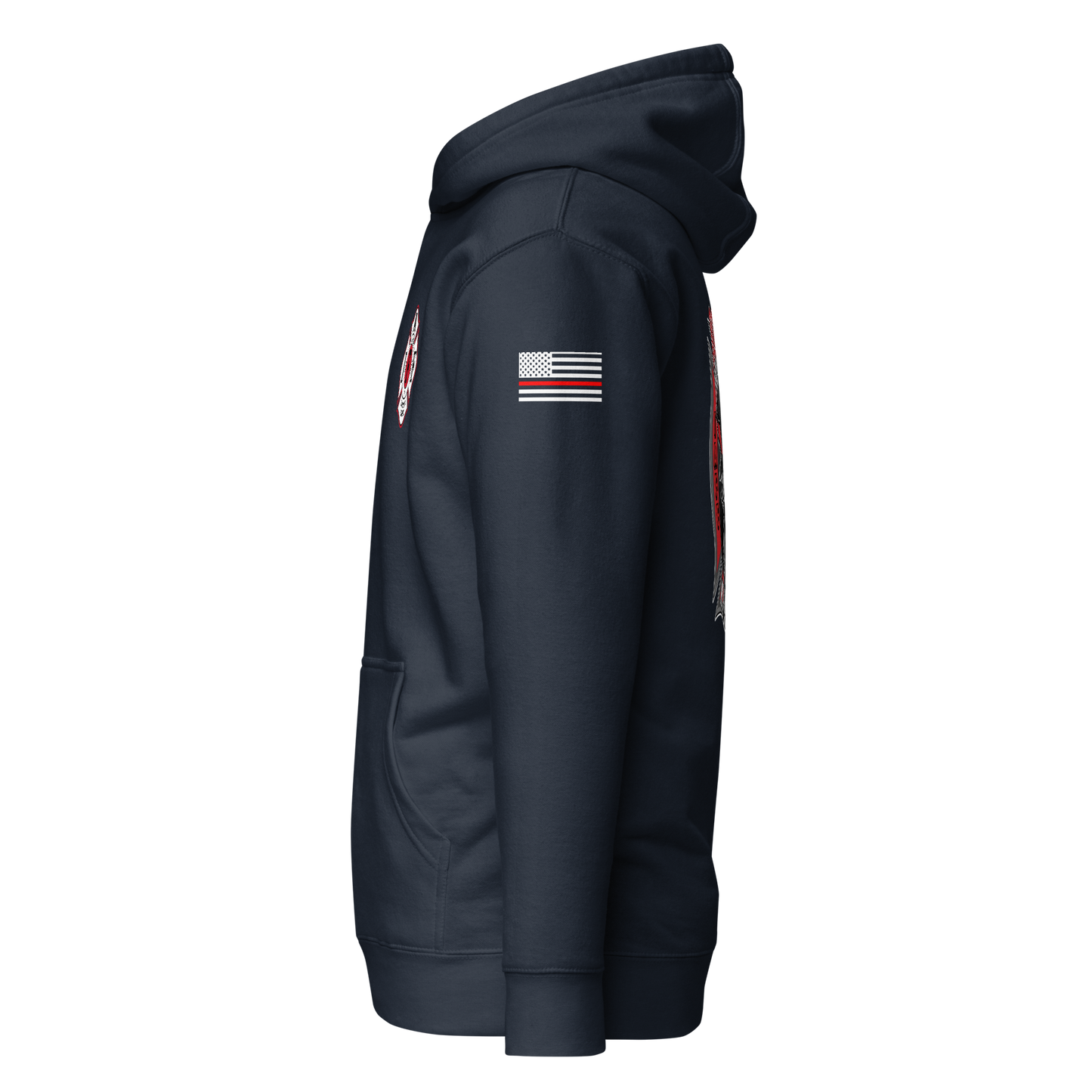 Roseville Fire - Color - Local 5051 (White) - Collection