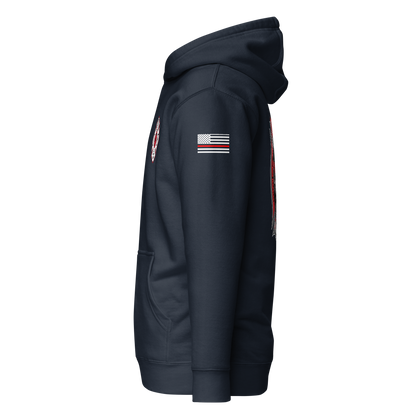 Roseville Fire - Color - Local 5051 (White) - Collection