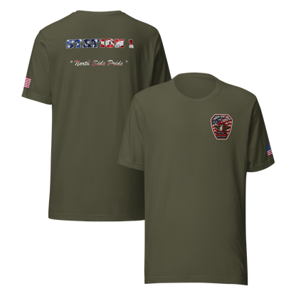 VIGILANT FD - ENGINE CO. PATRIOTIC (#5)