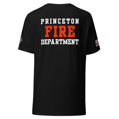 PRINCETON WV FIRE - (#7) COLLECTION (WITH UNION MALTESE ON SLEEVE)