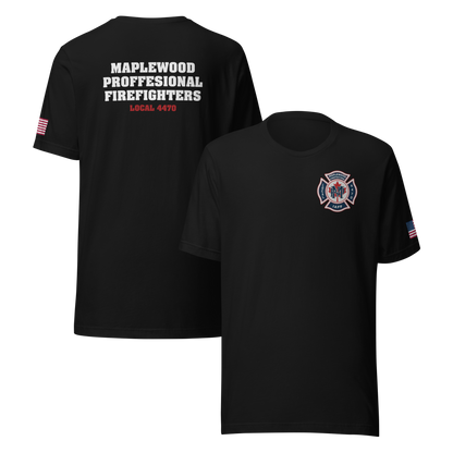 MAPLEWOOD FIRE  - LOCAL 4470 - COLOR #3 - COLLECTION