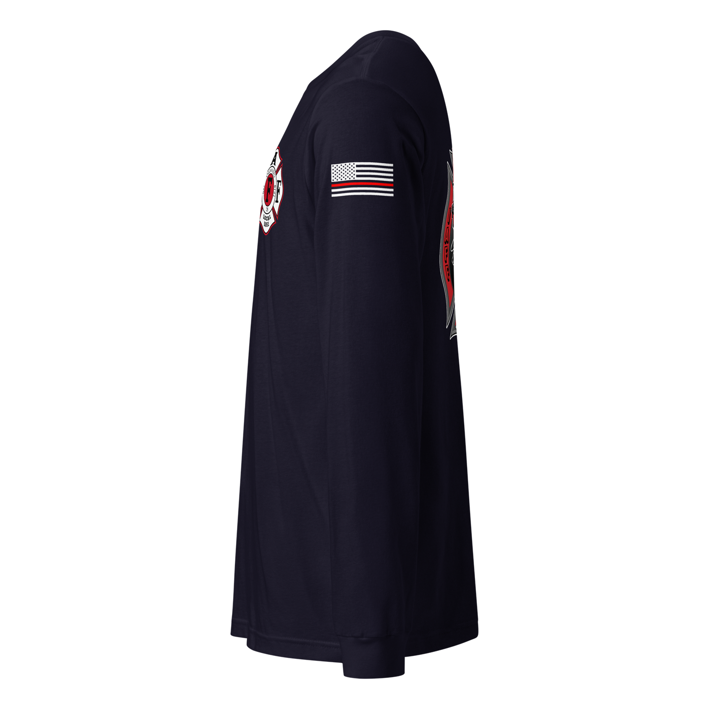 Roseville Fire - Color - Local 5051 (White) - Collection