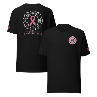 MAPLEWOOD FIRE  - LOCAL 4470 - BREAST CANCER AWARENESS COLLECTION