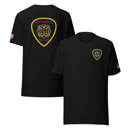 WEST HAZLETON FIRE DEPARTMENT #1