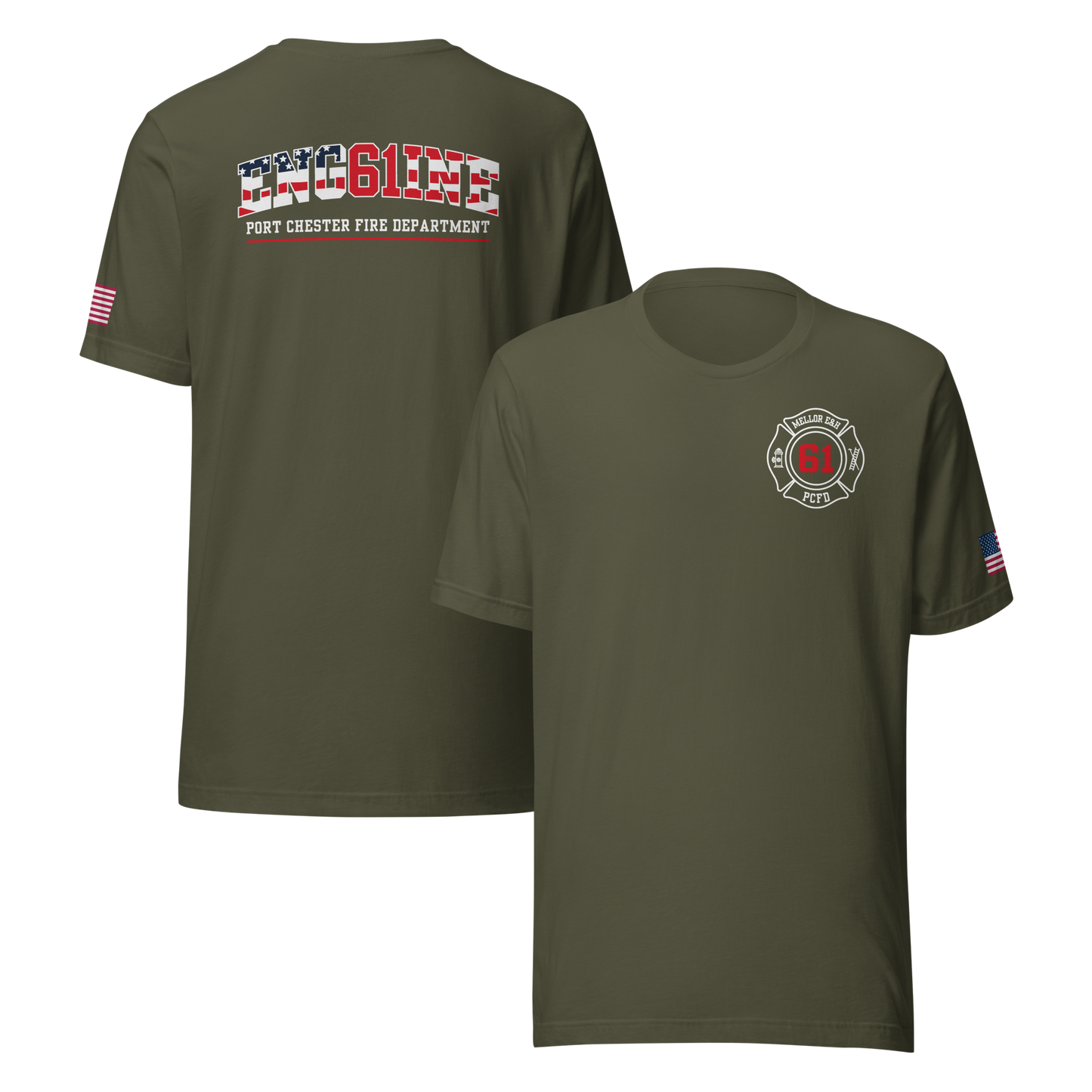 MELLOR E&H - ENG61INE PATRIOTIC - COLLECTION