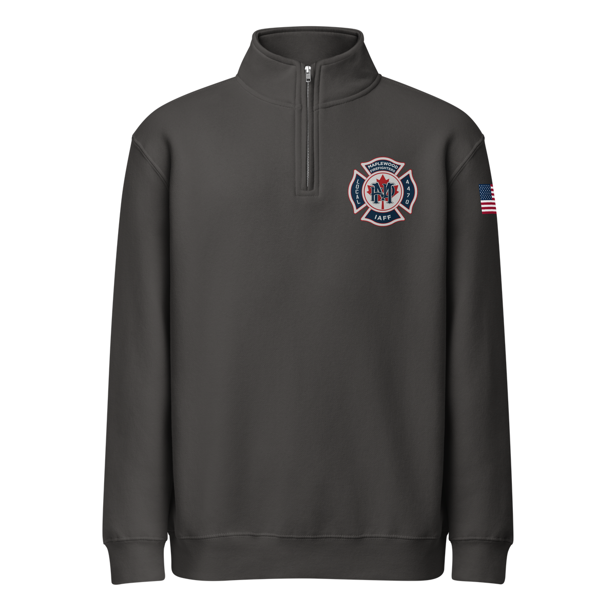 MAPLEWOOD FIRE  - LOCAL 4470 - COLOR #4 - COLLECTION