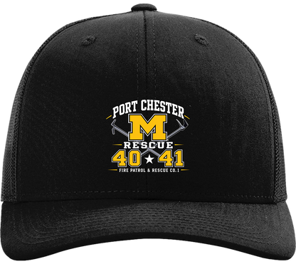 PORT CHESTER RESCUE × MICHIGAN WOLVERINES FOOTBALL #1