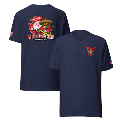 VIGILANT FD - ENGINE CO. - LA FUERZA DEL NORTE - COLLECTION