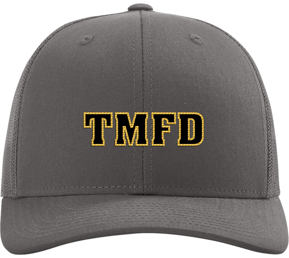 TOWN OF MAMARONECK FIRE- GOLD OUTLINE COLLECTION