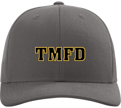 TOWN OF MAMARONECK FIRE- GOLD OUTLINE COLLECTION