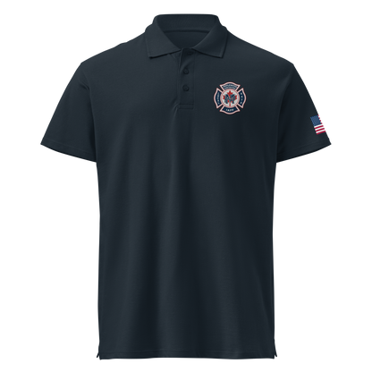 MAPLEWOOD FIRE  - LOCAL 4470 - COLOR #2 - COLLECTION