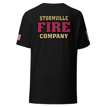 STORMVILLE FIRE COMPANY - GOLD #3