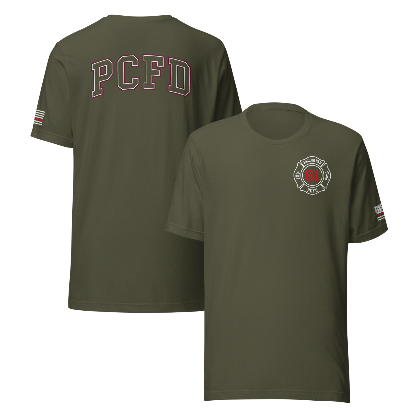 MELLOR E&H - PCFD - COLLECTION